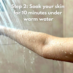 Nedore Korean Exfoliating Glove