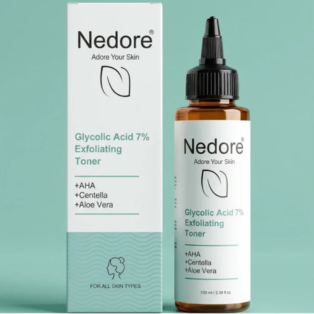Glycolic Acid 7% Exfoliating Toning Solution