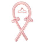 Satin Heatless Hair Curler