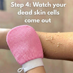 Nedore Korean Exfoliating Glove