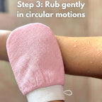 Nedore Korean Exfoliating Glove