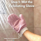Nedore Korean Exfoliating Glove