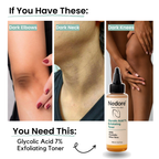Glycolic Acid 7% Exfoliating Toning Solution