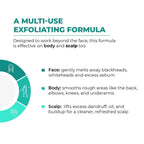 Glycolic Acid 7% Exfoliating Toning Solution